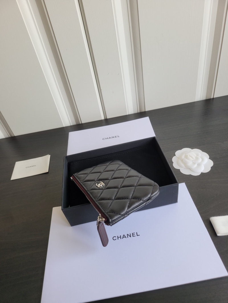 Chanel Wallets